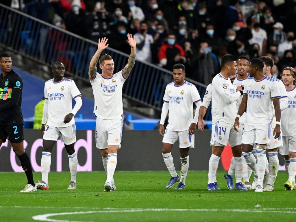 El Real Madrid ya no es como antes 