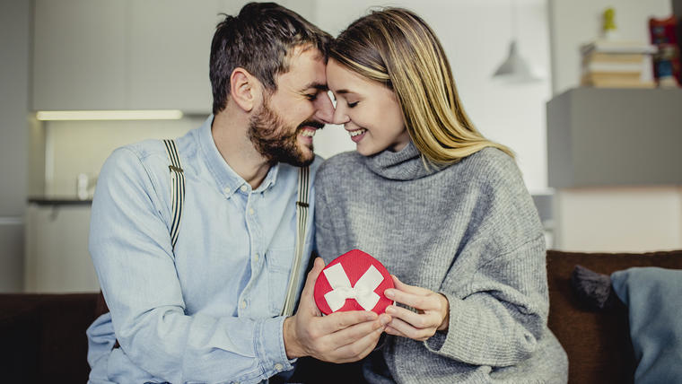 Regalos de San Valentín para sorprender a tu hombre
