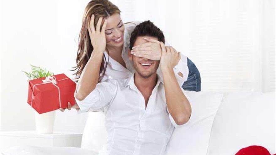 Regalos de San Valentín para sorprender a tu hombre