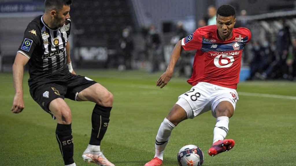 Reinildo Mandava marcará la diferencia