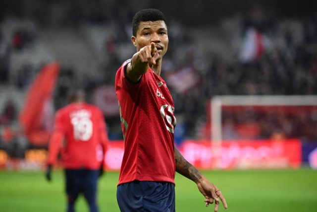 Reinildo Mandava Simeone