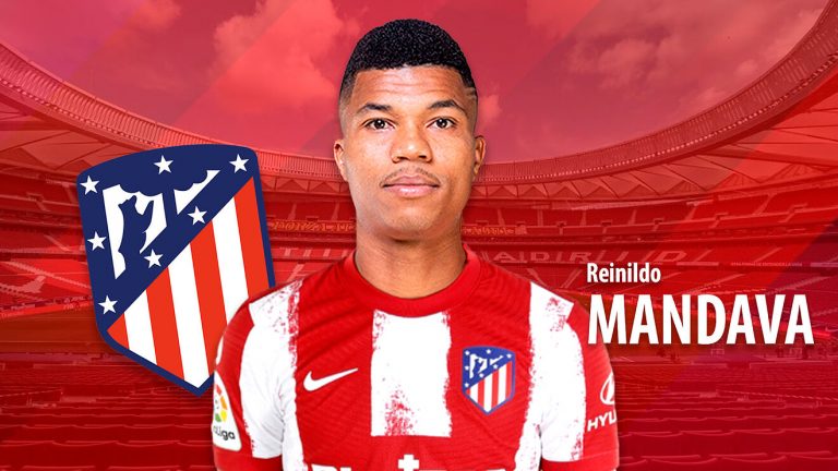 Reinildo Mandava: qué puede aportar al Atlético de Madrid