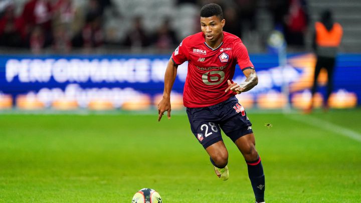 El mercado de invierno le sonrió a Reinildo Mandava