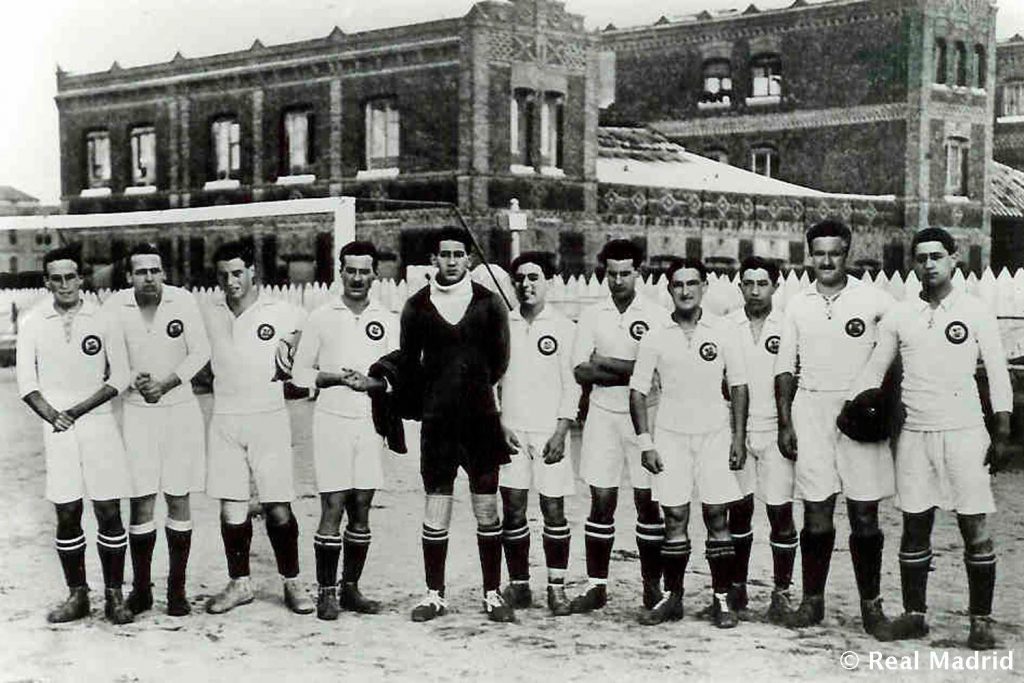 Uno de los cerebritos del equipo fue René Petit