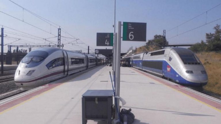 Una avería en el sistema informático de señalización de Chamartín afecta a la práctica totalidad de las líneas de Cercanías de Madrid