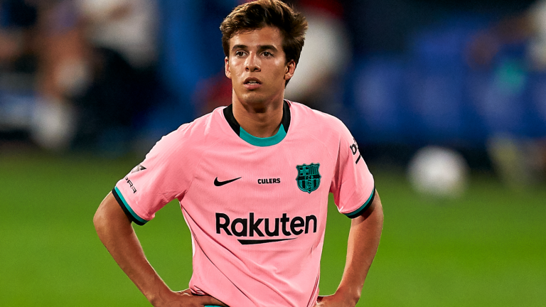 Riqui Puig: los equipos que le pueden dar un puesto que merece