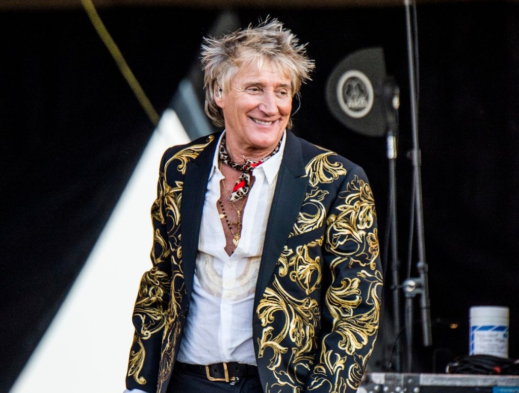 Rod Stewart