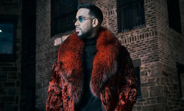 Romeo Santos Sus huellas