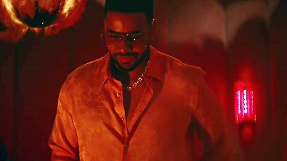 Romeo Santos Sus huellas 1