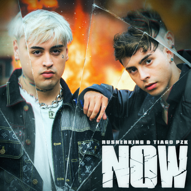 Rusherking  Tiago PZK  Now