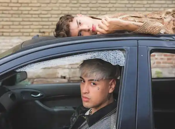 Rusherking  Tiago PZK  Now