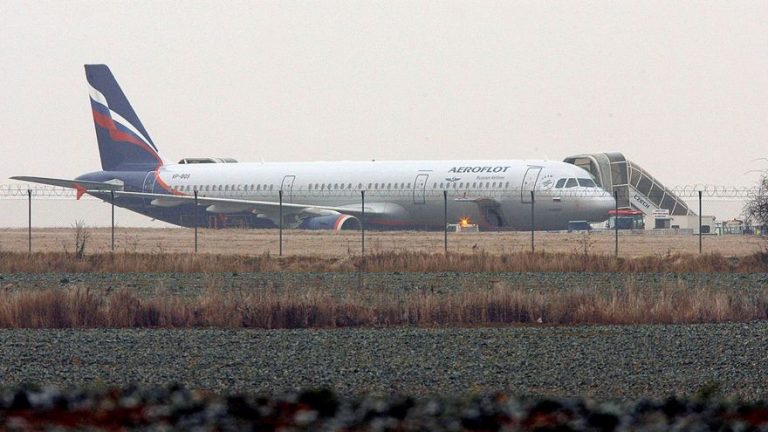 Rusia cierra su espacio aéreo a aerolíneas de 36 países, entre ellos España