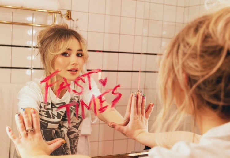 Sabrina Carpenter Fast time 2