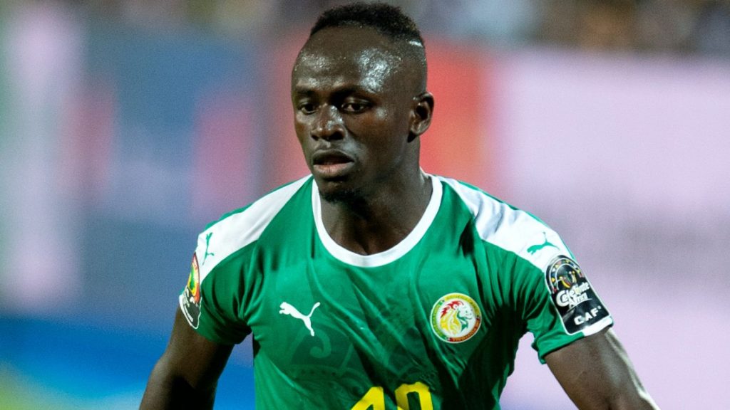 Sadio Mané no haya qué hacer con su carrera