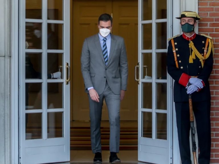Sánchez acusa a Putin de violar la legalidad y asume que España sufrirá consecuencias económicas