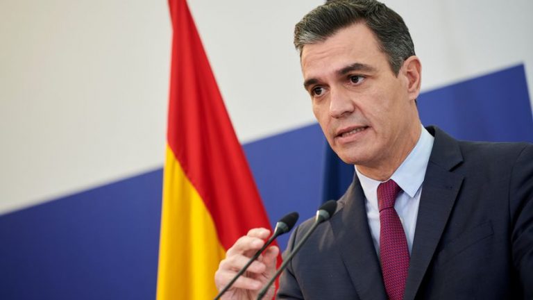 Sánchez inicia hoy su gira por 8 países para convencer a Europa de que el gas se desacople del precio de la luz