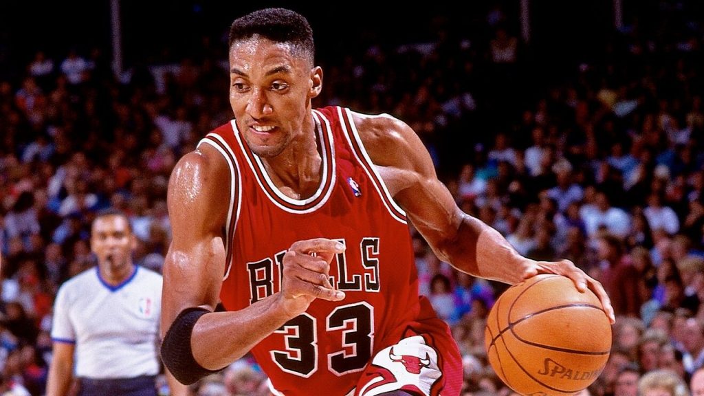 Las malas gestiones del NBA Scottie Pippen Sergio Ramos