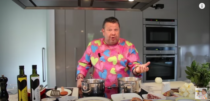 Esta es la receta de Chicote con la que supera al canal de Arguiñano