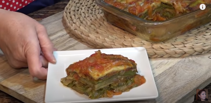 Berenjenas al estilo turco: la receta más viral de Youtube