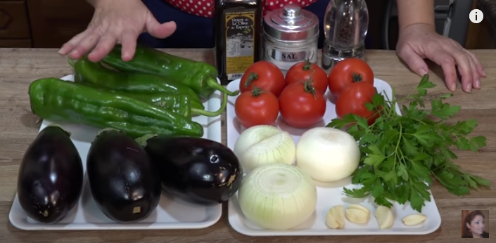 Berenjenas al estilo turco: la receta más viral de Youtube