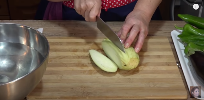 Berenjenas al estilo turco: la receta más viral de Youtube