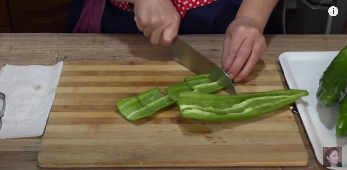 Berenjenas al estilo turco: la receta más viral de Youtube