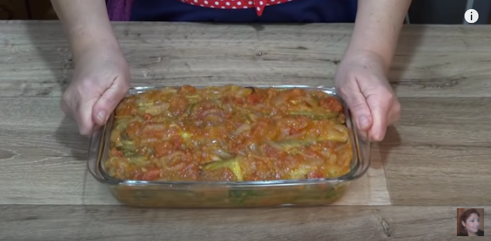 Berenjenas al estilo turco: la receta más viral de Youtube