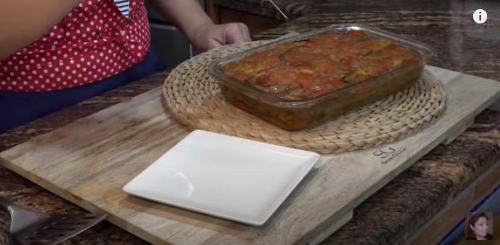 Berenjenas al estilo turco: la receta más viral de Youtube