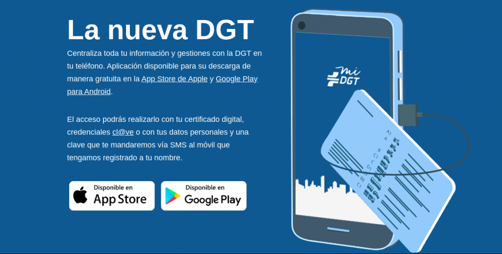 Cómo consultar tus puntos del carnet de conducir por Internet