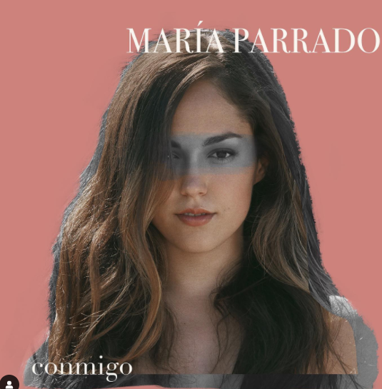 María Parrado: cómo ha cambiado la primera ganadora de La voz kids