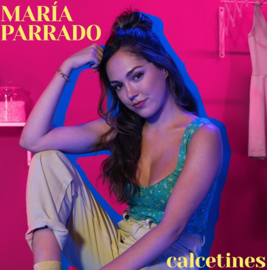 María Parrado: cómo ha cambiado la primera ganadora de La voz kids