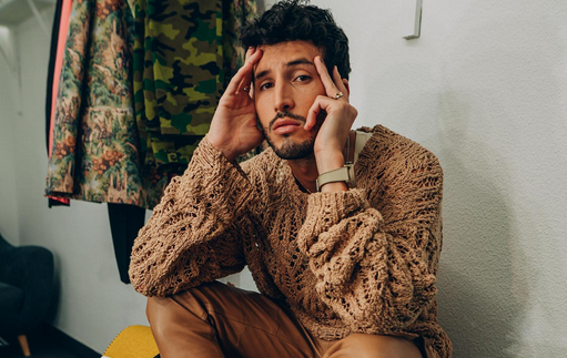 Sebastián Yatra en 'Quererte bonito' con Elena Rose 45 Sebastián Yatra quererte bonito Elena Rose