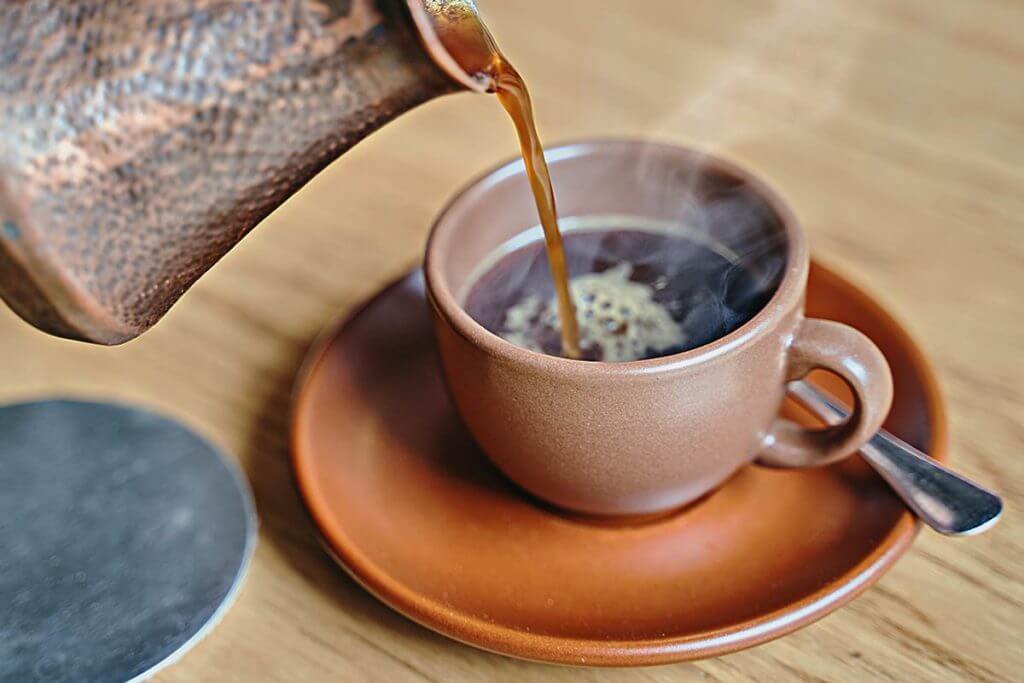 Según cómo prepares el café esta será la cafeína que tendrá