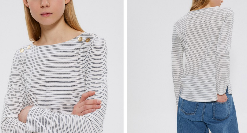 Camisetas preciosas de Sfera rebajadas a 5,99 euros