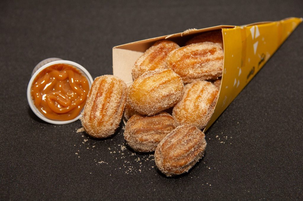 Si tienes una freidora de aire puedes hacer unos churros sin aceite sensacionales 38 Si tienes una freidora de aire puedes hacer unos churros sin aceite sensacionales