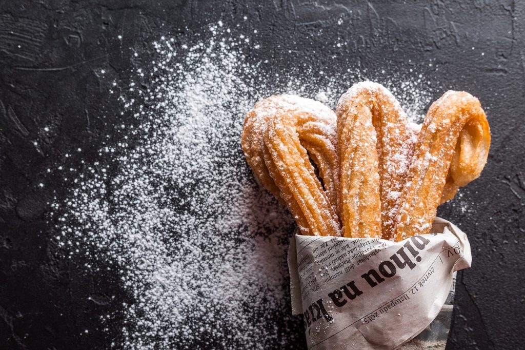 Si tienes una freidora de aire puedes hacer unos churros sin aceite sensacionales 39 Si tienes una freidora de aire puedes hacer unos churros sin aceite sensacionales