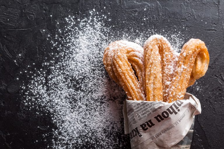 Esta es la receta de churros más sencilla para hacer en casa