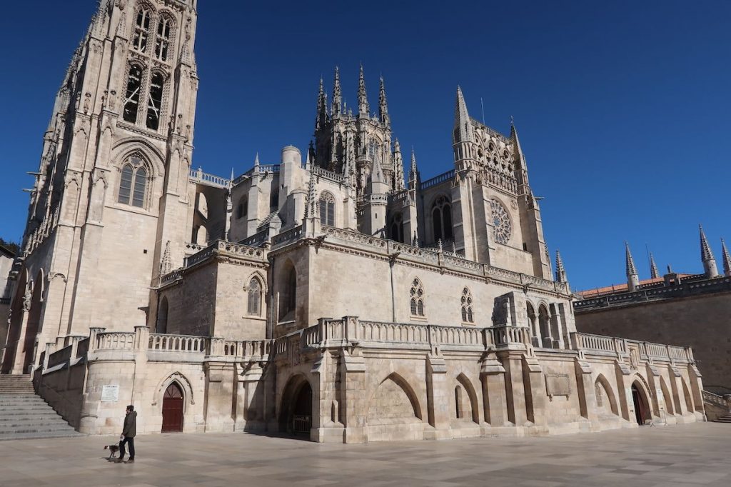 Los secretos de la catedral de Burgos que no conocías 52 Siglos después han reconstruido la catedral de Burgos
