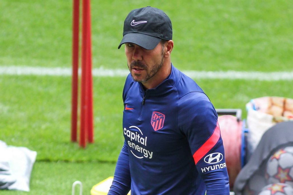 La puñalada a Simeone: los otros entrenadores que podrían ocupar su puesto 67 Simeone no será eterno