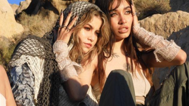 Sofía Reyes María Becerra marte