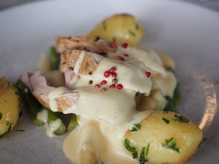 Solomillo con queso azul, la delicatessen más especial para un fin de semana