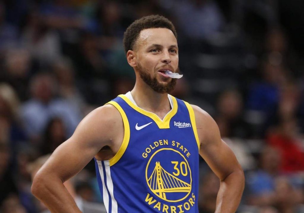 La presencia de Stephen Curry en el All Stars NBA