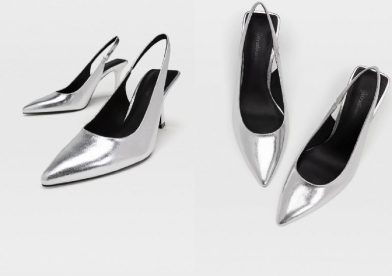 Los zapatos de modelo de Stradivarius que solo cuestan 25,99 euros