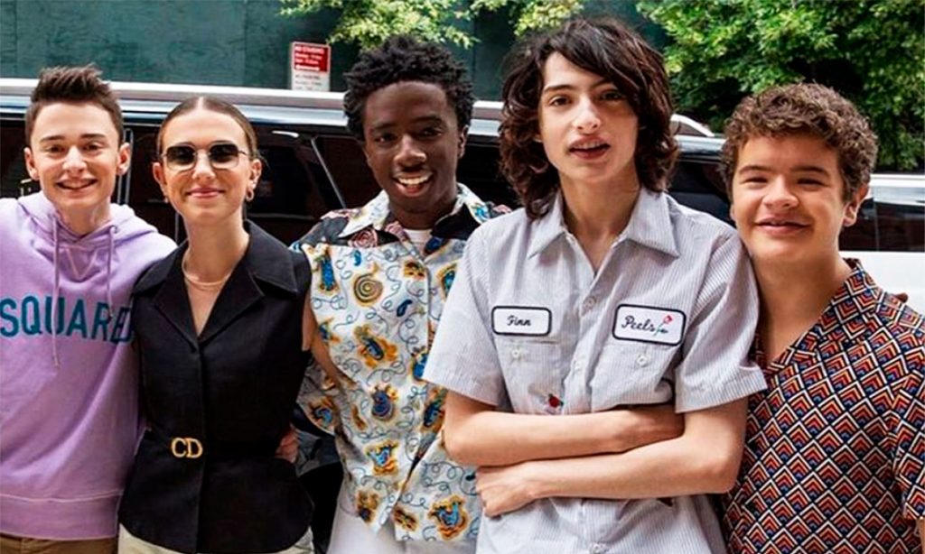 Stranger Things: todo lo que sabemos de la temporada 5 (y el final)