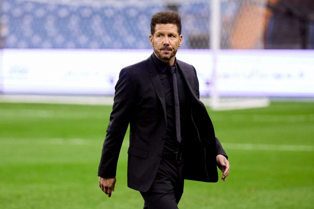Los motivos por los que Simeone debería seguir en el Atlético de Madrid 88 Su afinidad con el Wanda Metropolitano