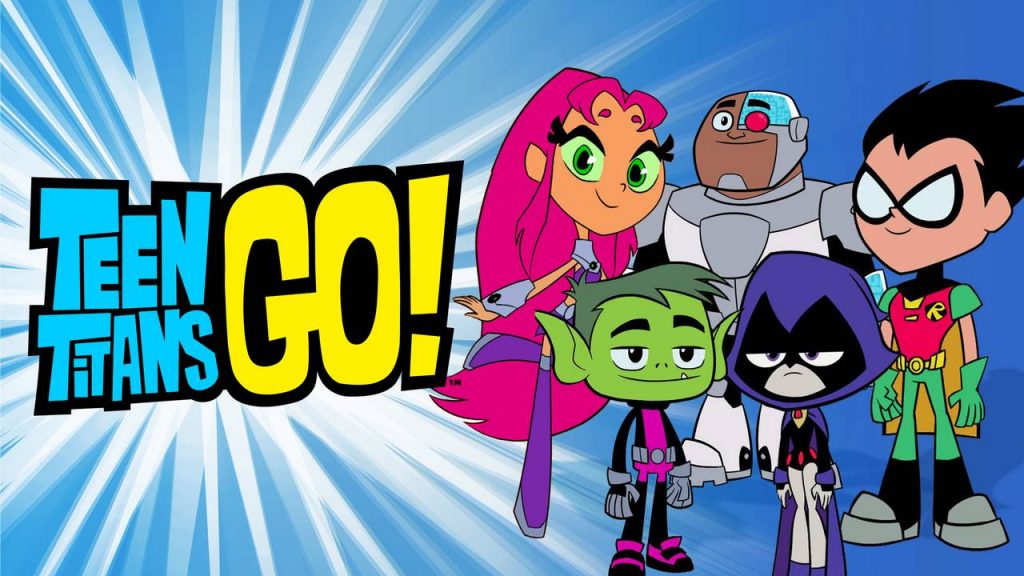 Teen Titans Go!