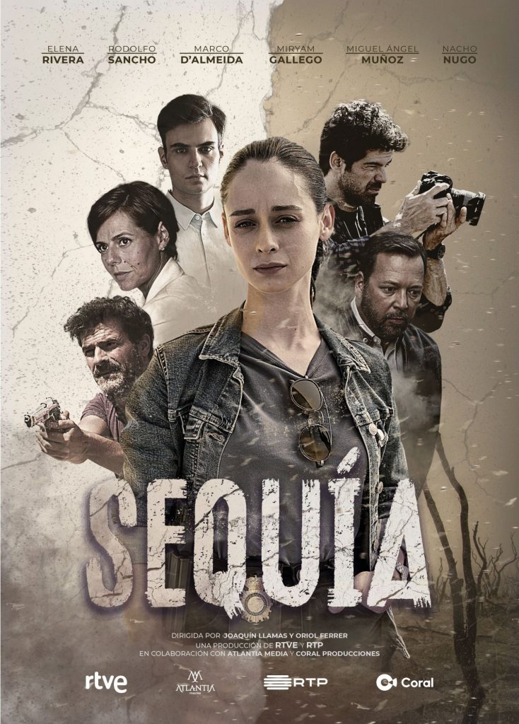 Sequía: el cambio de TVE que no ha gustado nada a los fans 10 TVE no haya qué hacer con Sequía