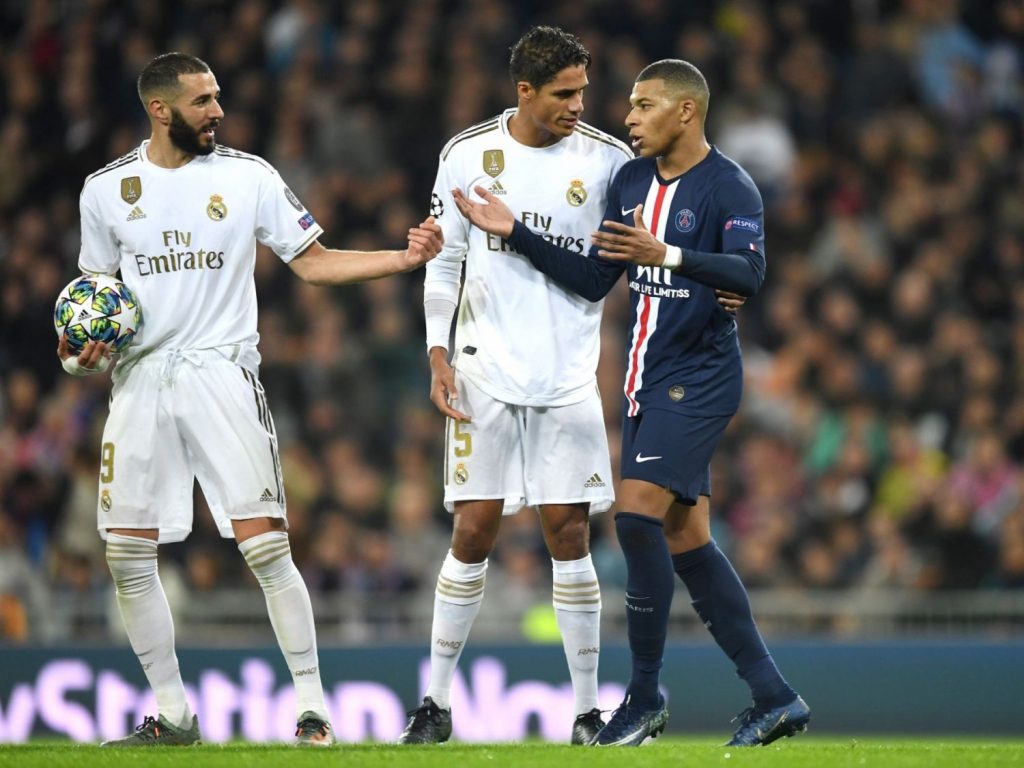 Por qué el Barça no quiere a Mbappé 75 También puede haber alianzas entre el Real Madrid y Barça