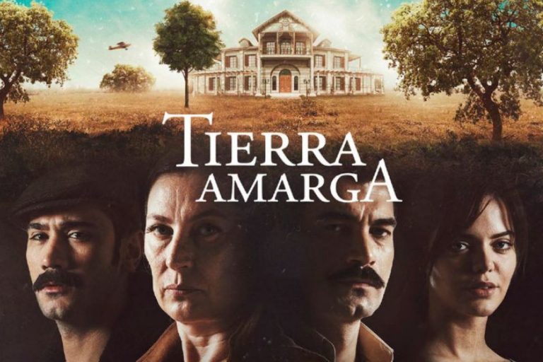 Tierra Amarga: los dos actores que terminaron en los tribunales