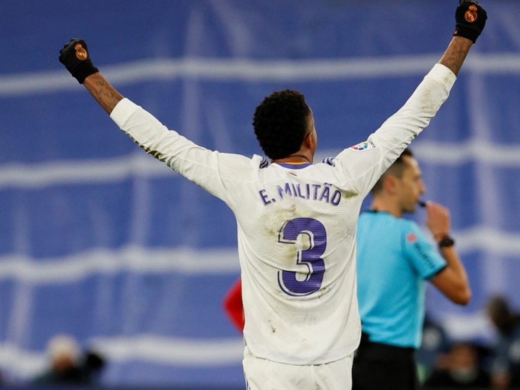 el jugador  Todavía tiene contrato por cumplir real madrid